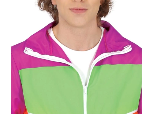 Kostium Disco Dres ciemnoróżowy dla mężczyzny