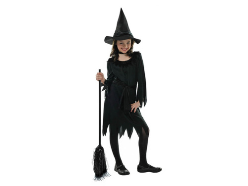 Kostium Mała Wiedźma - 1 szt.