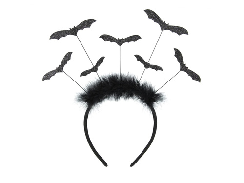 Opaska Nietoperze - 1 szt.