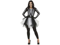 Kostium Szkieletorka dla kobiety