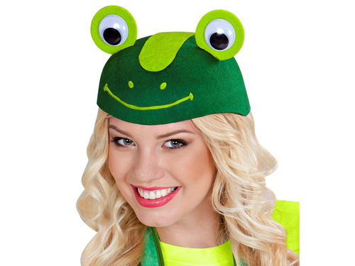 Czapka Żabka - 1 szt.