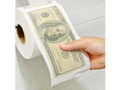 Papier toaletowy 100 dolarów $ - 1 szt.