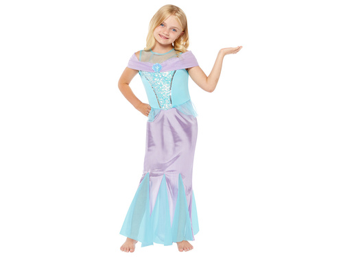 Kostium Syrenka dla dziewczynki