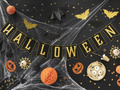 Konfetti halloweenowe mix - 15 g