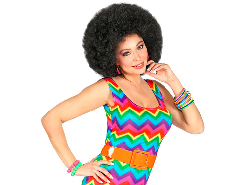 Pasek neonowy zielony - 1 szt.