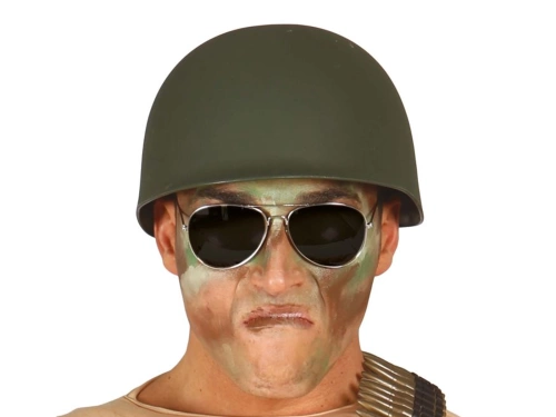 Hełm żołnierza - 1 szt.