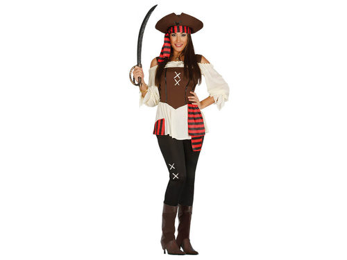 Kostium Piratka dla kobiety
