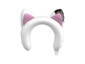 Balon foliowy Kocie Uszy -  21.5x21 cm - 1 szt.