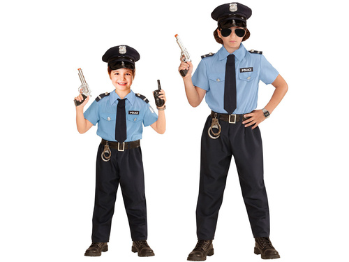 Kostium Policjant