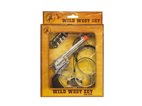 Zestaw Kowboja - 1 op.