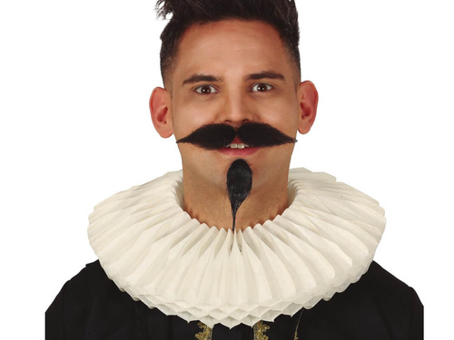 Papierowy żabot - 1 szt.