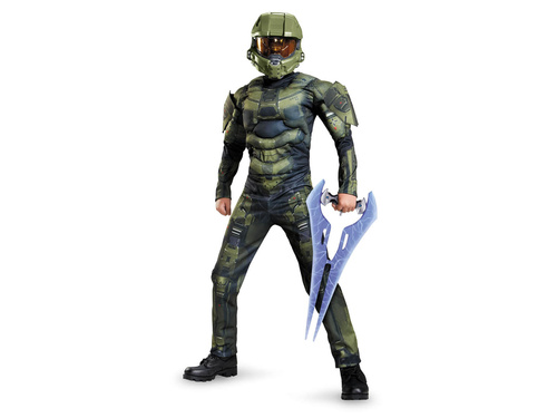 Miecz Halo Energy - 63,5 cm - 1 szt.