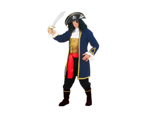Strój Pirat Siedmiu Mórz