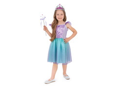 Kostium Księżniczka - 1 szt.