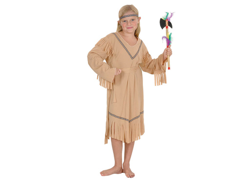 Kostium Indianka dla dziewczynki