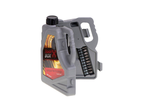 Zestaw narzędziowy Kanister - 22 szt.