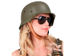 Hełm żołnierza - 1 szt.