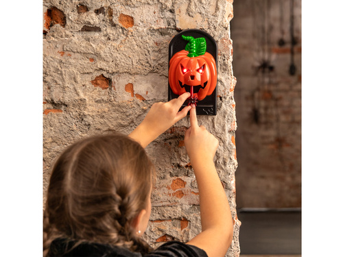 Dekoracja wisząca na drzwi Dynia - 1 szt.