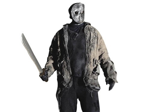 Zestaw maczeta i maska - 56 cm - 1 szt.