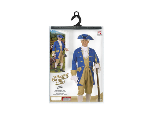 Strój Kolonialnego Gentlemana