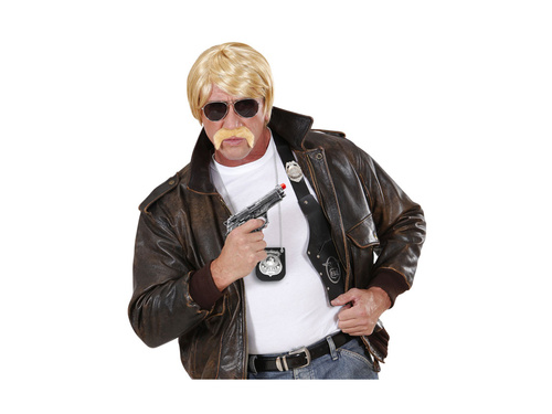 Pistolet z pianki lateksowej - 19 cm