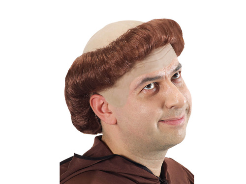 Peruka Mnich - 1 szt.