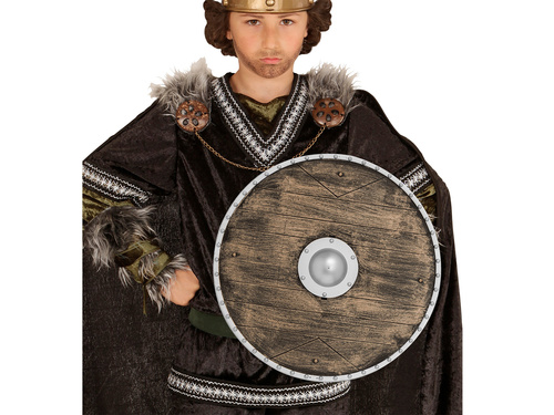 Tarcza średniowiecznego rycerza - 1 szt.