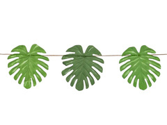 Girlanda Liście Tropikalne - 400 cm - 1 szt.