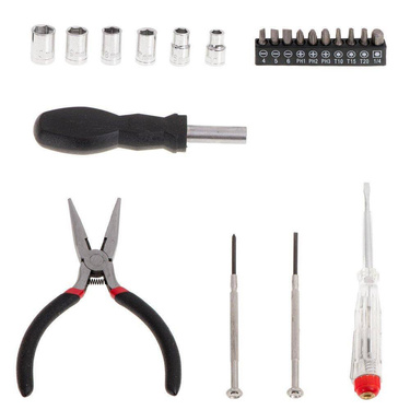 Zestaw narzędziowy Kanister - 22 szt.