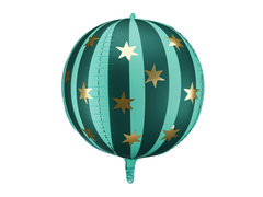 Balon foliowy kula - 75 cm - 1 szt.