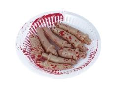 Tacka z uciętymi palcami - 8 szt.