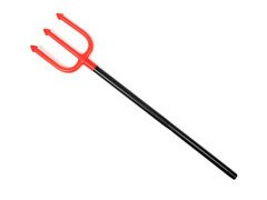 Trójząb dla diabła - składany - 1 szt.