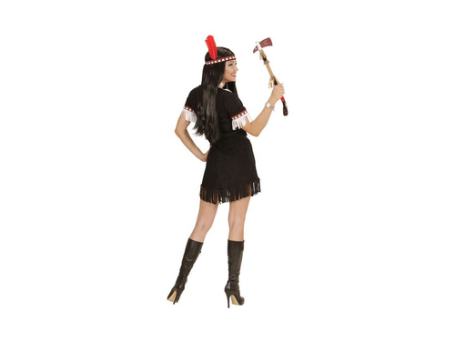 Strój Indianka z piórem