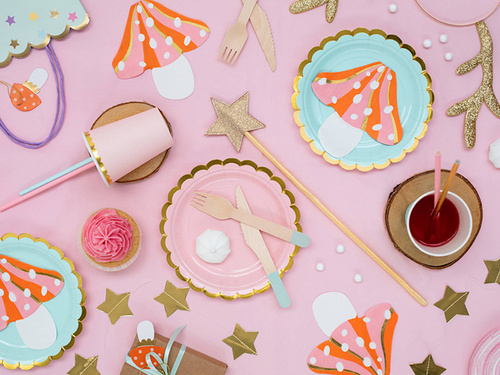 Serwetki Grzybek - 26 x 27 cm - 20 szt.