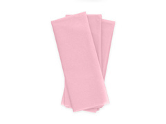 Bibuła ozdobna do pakowania prezentów liliowa - 50 x 70 cm - 10 szt.