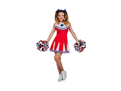 Strój Cheerleaderka Holly