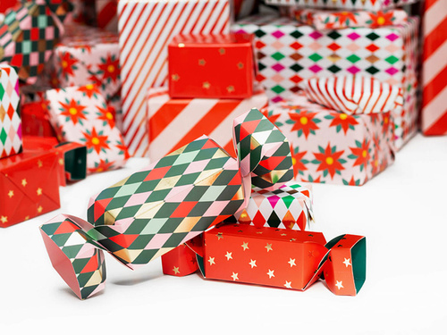 Pudełka prezentowe Cukierki - 2 szt.