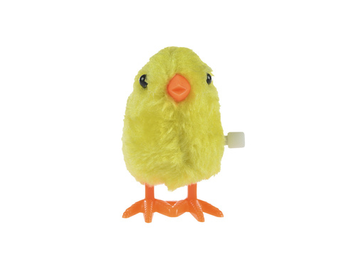 Zabawka kurczątko nakręcane - 8 cm - 1 szt.
