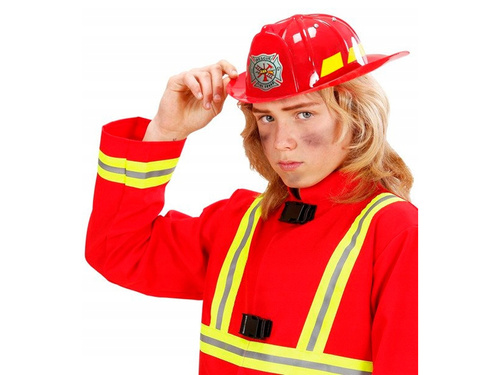 Kask strażacki - 1 szt.