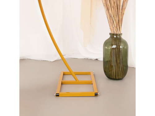 Okrągły stelaż do balonów złoty - 315 x 240 cm - 1 szt.