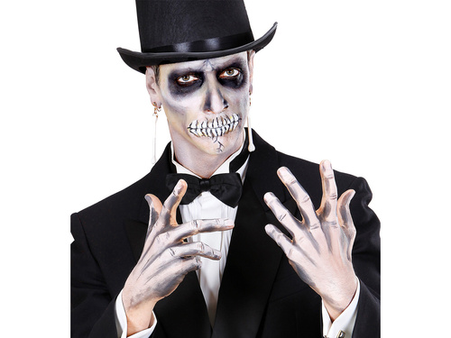 Farbka do makijażu biała - 30 ml - 1 szt.