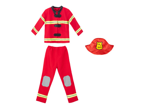Kostium Strażak - 1 szt.