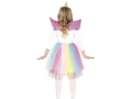 Kostium Tęczowy Jednorożec dla dziewczynki