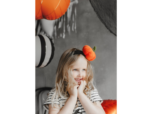 Opaska z Dynią - 16.5x17cm - 1 szt.