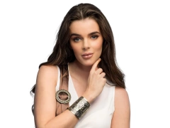 Bransoleta rzymianki - 1 szt.