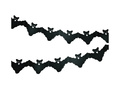 Girlanda Nietoperze na Halloween - 260 cm - 1 szt.