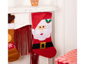 Skarpeta świąteczna na prezenty Mikołaj - 1 szt.