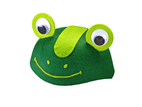 Czapka Żabka - 1 szt.