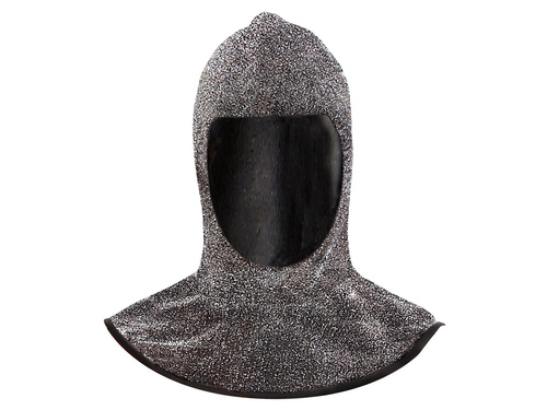 Kaptur kolczy kolczuga - 1 szt.