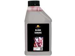 Krew w butelce na halloween - 450 ml